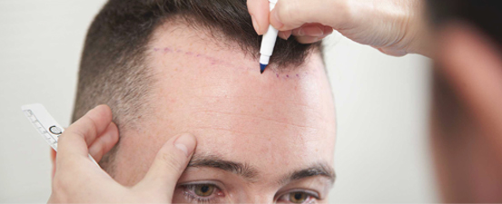 Saç Bakımı Web Sitesi Şablonu