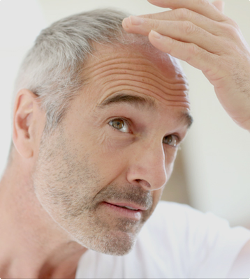 Saç Bakımı Web Sitesi Şablonu