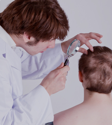 Saç Bakımı Web Sitesi Şablonu